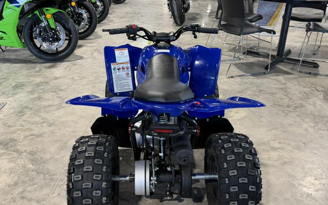 2025 Yamaha YFZ 50