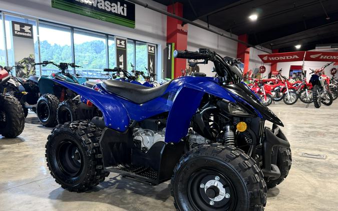 2025 Yamaha YFZ 50
