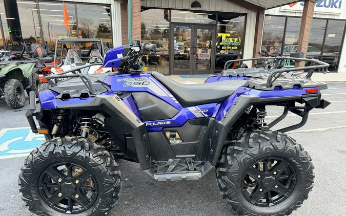 2024 Polaris Sportsman 850 Ultimate