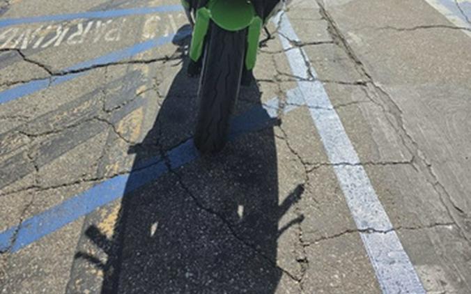 2025 Kawasaki Ninja ZX-6R ABS KRT Edition