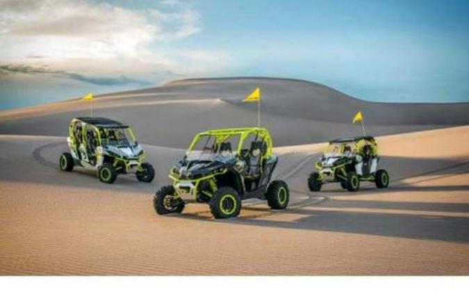 2015 Can-Am Maverick™ Max X® ds 1000R