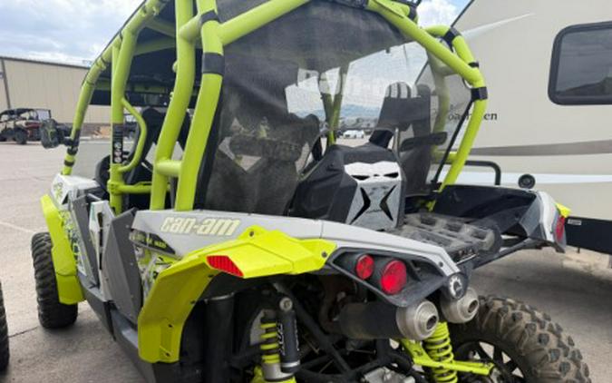 2015 Can-Am Maverick™ Max X® ds 1000R
