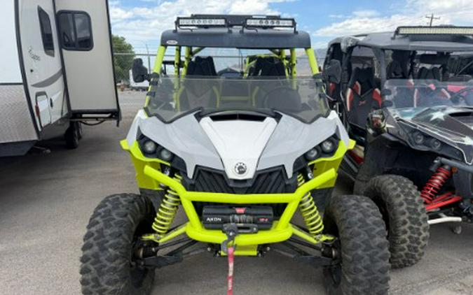 2015 Can-Am Maverick™ Max X® ds 1000R