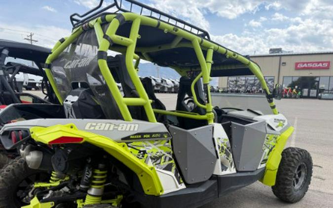 2015 Can-Am Maverick™ Max X® ds 1000R