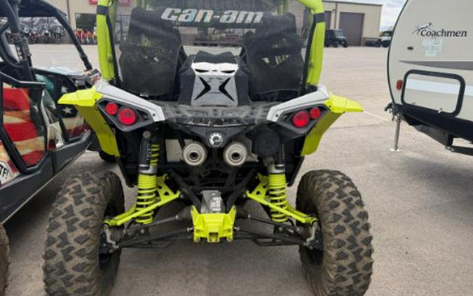 2015 Can-Am Maverick™ Max X® ds 1000R