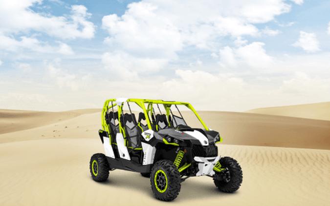 2015 Can-Am Maverick™ Max X® ds 1000R