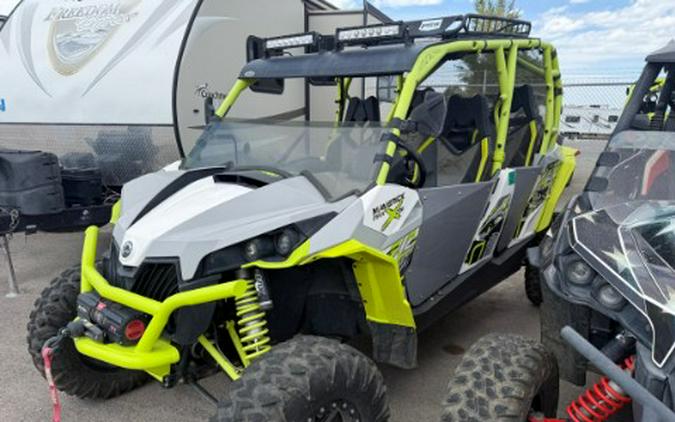 2015 Can-Am Maverick™ Max X® ds 1000R