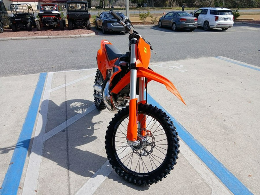 2027 KTM SX 300