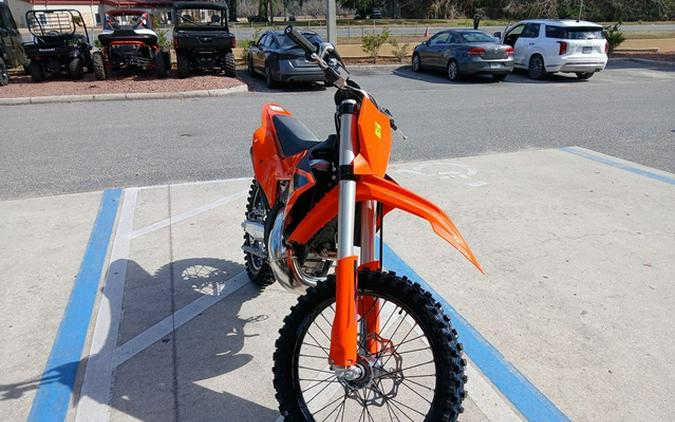 2027 KTM SX 300