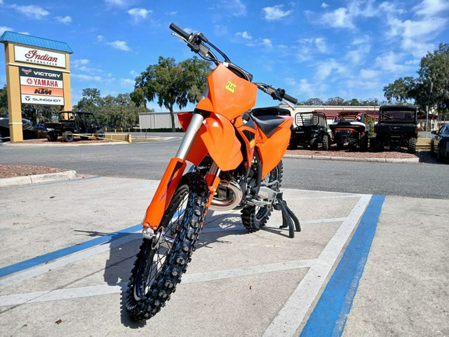 2027 KTM SX 300
