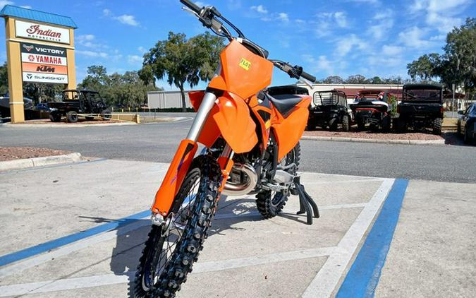 2027 KTM SX 300