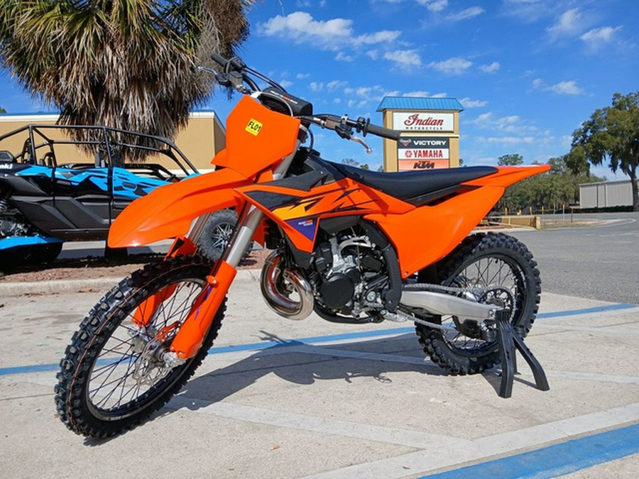 2027 KTM SX 300