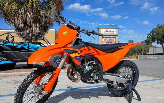 2027 KTM SX 300