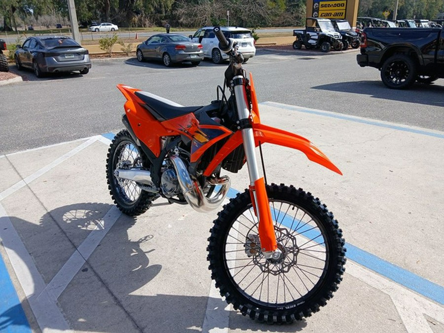 2027 KTM SX 300