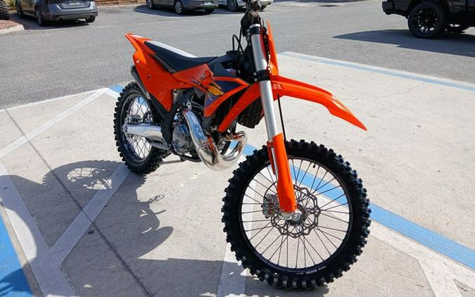 2027 KTM SX 300