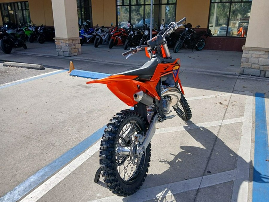 2027 KTM SX 300