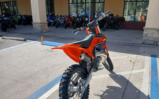 2027 KTM SX 300