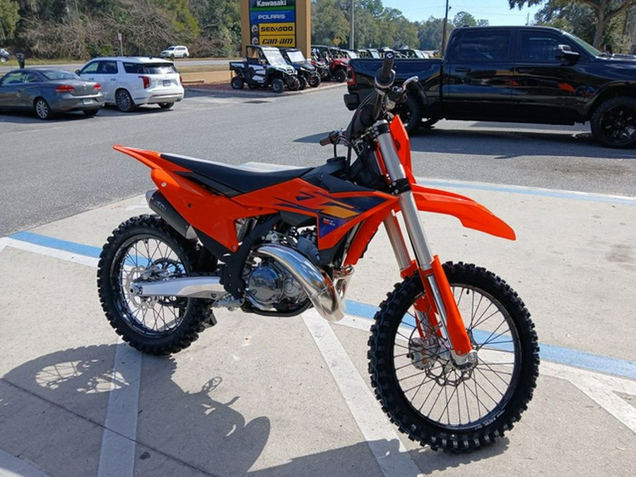 2027 KTM SX 300