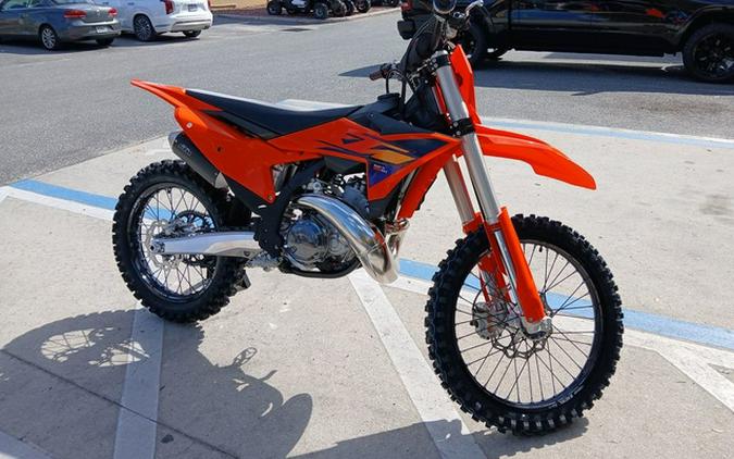 2027 KTM SX 300