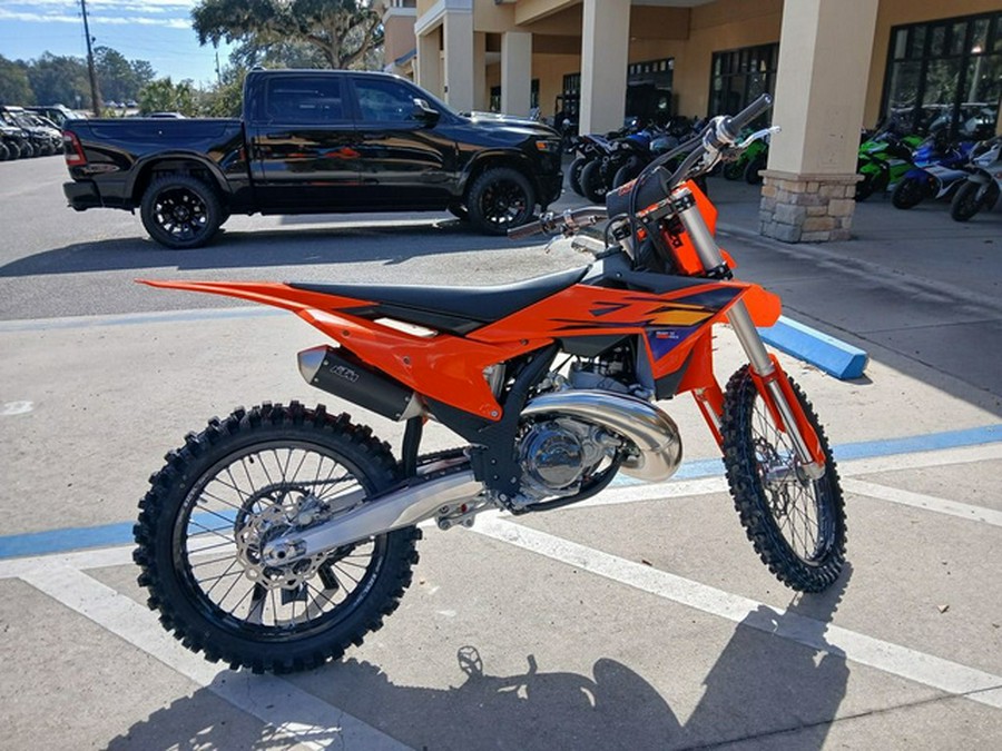 2027 KTM SX 300