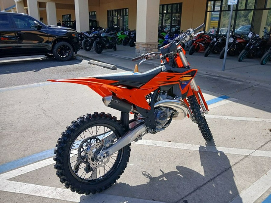 2027 KTM SX 300