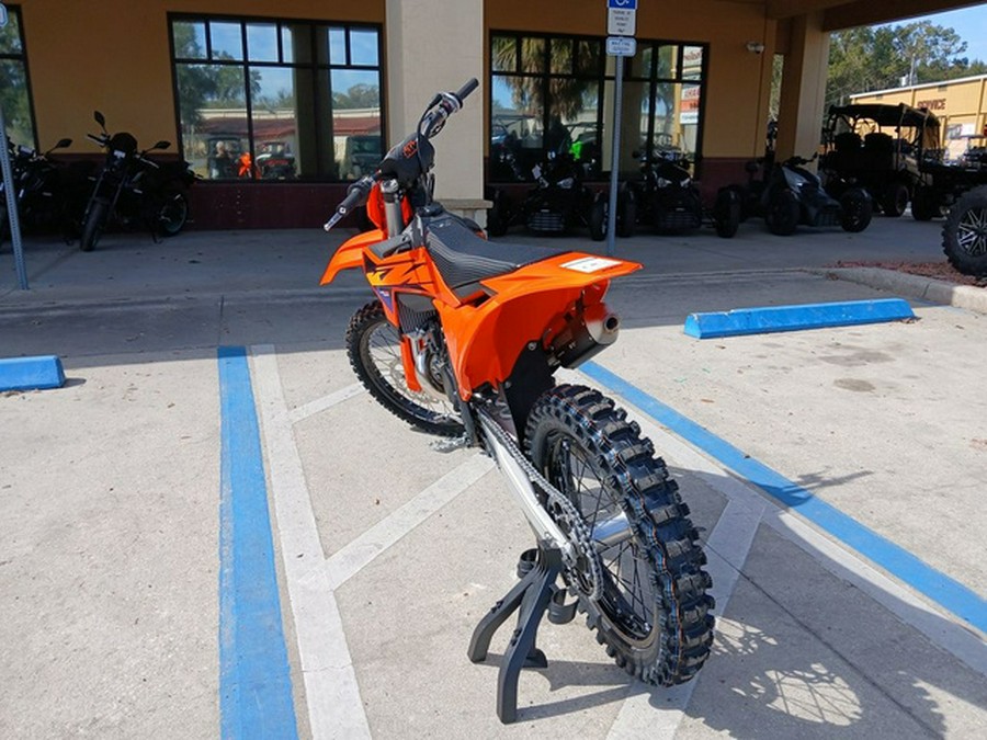 2027 KTM SX 300