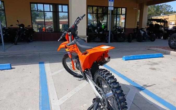 2027 KTM SX 300