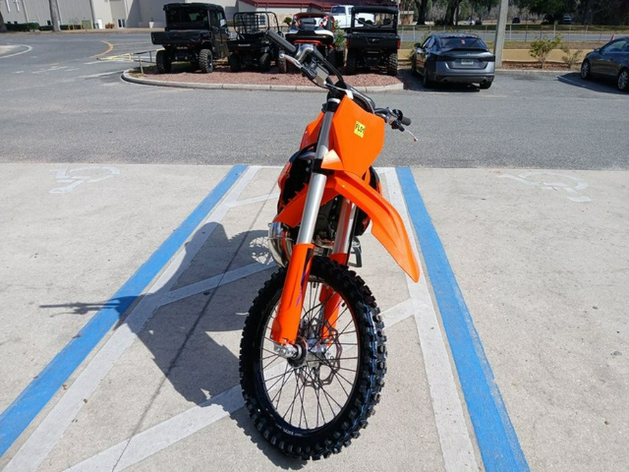 2027 KTM SX 300
