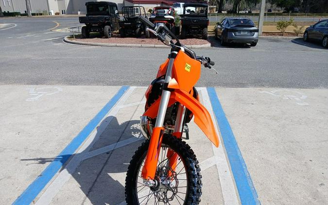 2027 KTM SX 300