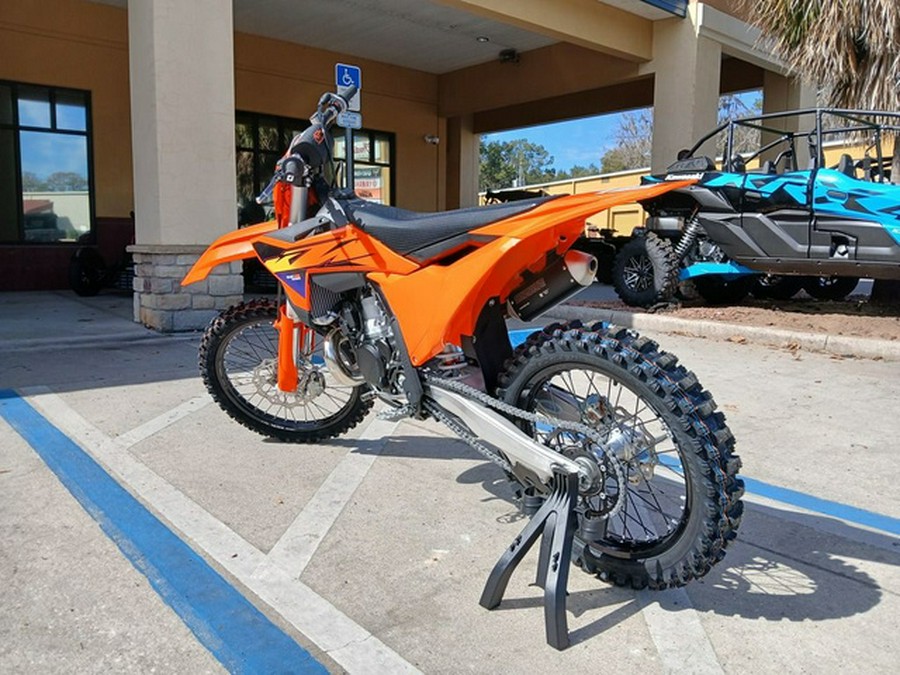 2027 KTM SX 300