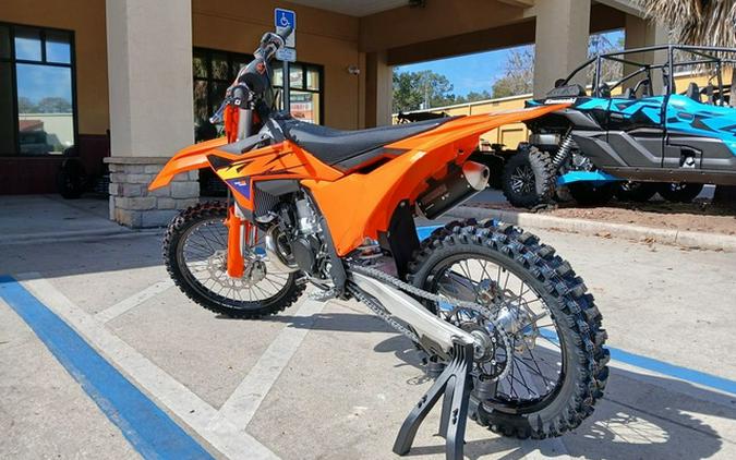 2027 KTM SX 300