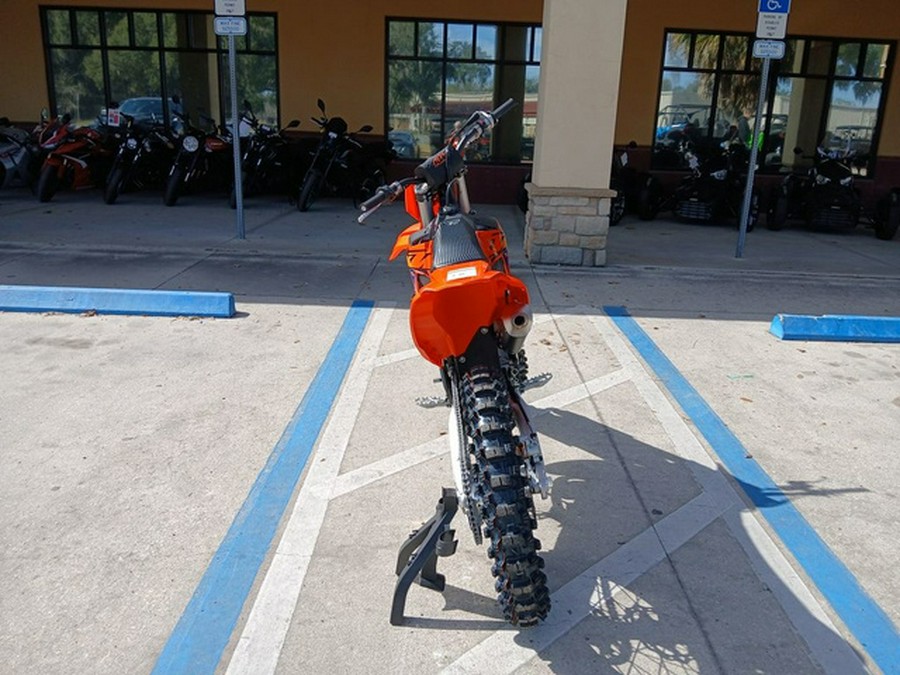 2027 KTM SX 300