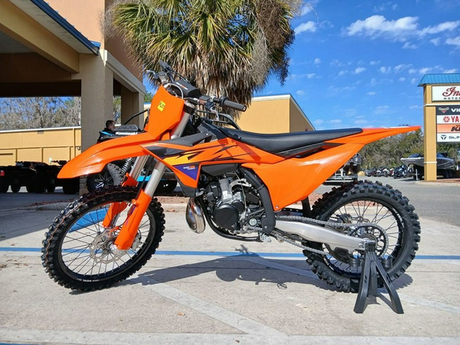 2027 KTM SX 300