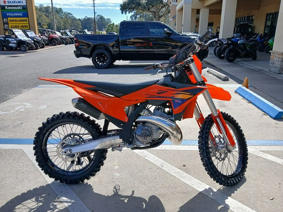 2027 KTM SX 300