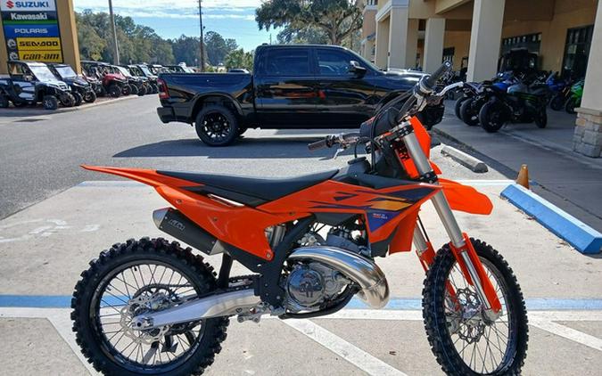 2027 KTM SX 300