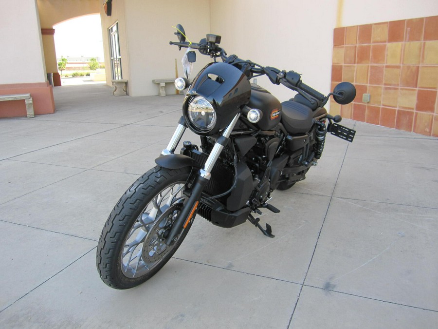 2026 Harley-Davidson Nightster Special BLACK DENIM