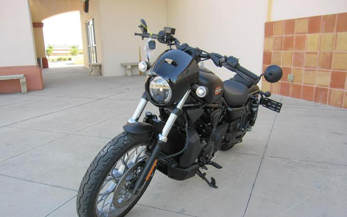 2026 Harley-Davidson Nightster Special BLACK DENIM