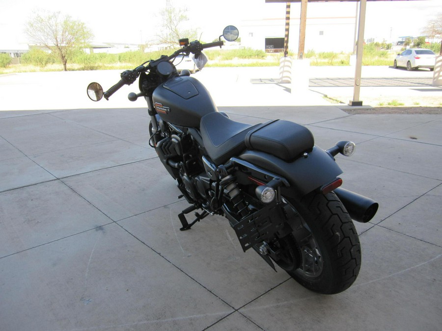 2026 Harley-Davidson Nightster Special BLACK DENIM