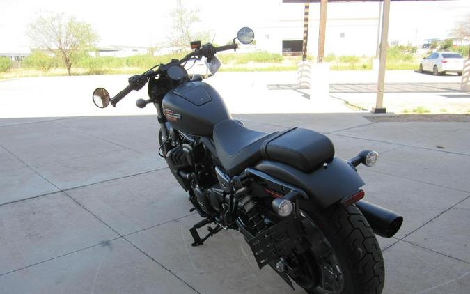 2026 Harley-Davidson Nightster Special BLACK DENIM