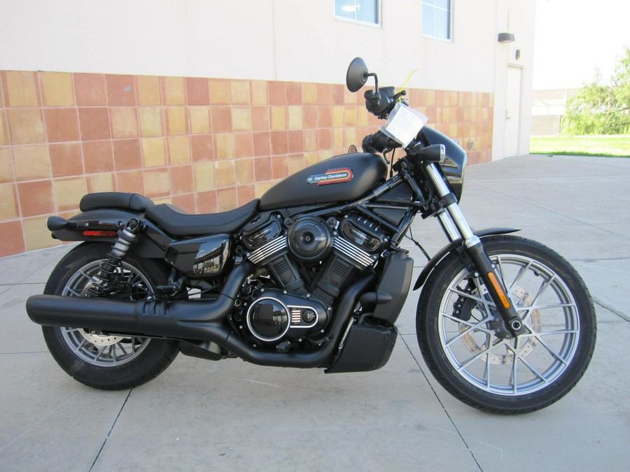 2026 Harley-Davidson Nightster Special BLACK DENIM