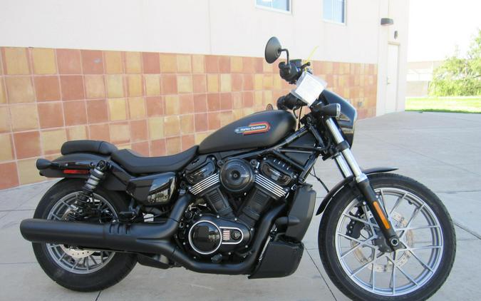 2026 Harley-Davidson Nightster Special BLACK DENIM
