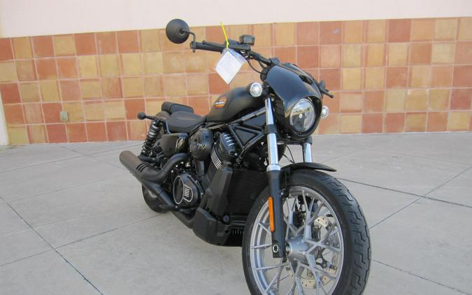 2026 Harley-Davidson Nightster Special BLACK DENIM