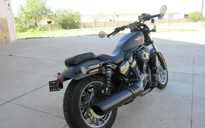 2026 Harley-Davidson Nightster Special BLACK DENIM
