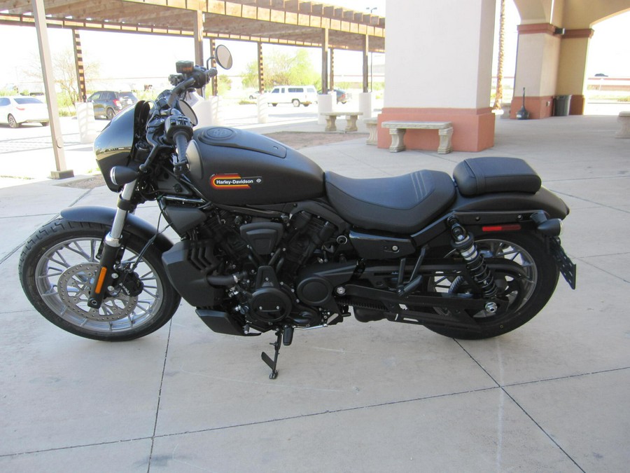 2026 Harley-Davidson Nightster Special BLACK DENIM