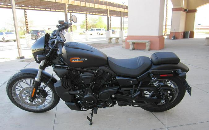 2026 Harley-Davidson Nightster Special BLACK DENIM