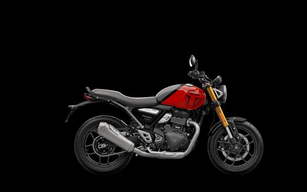 2027 TRIUMPH SPEED 400