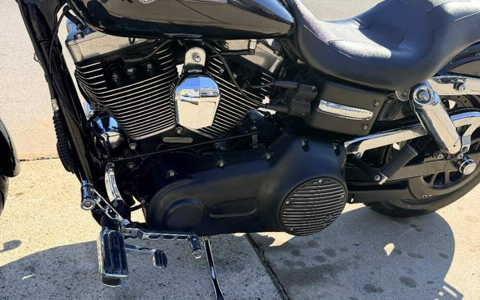 2011 Harley-Davidson Dyna Fat Bob FXDF