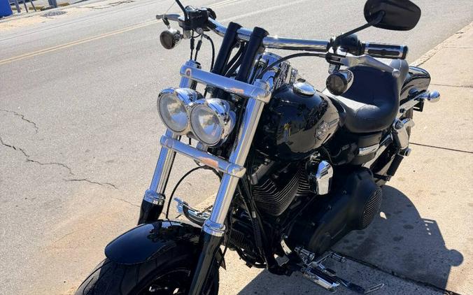 2011 Harley-Davidson Dyna Fat Bob FXDF