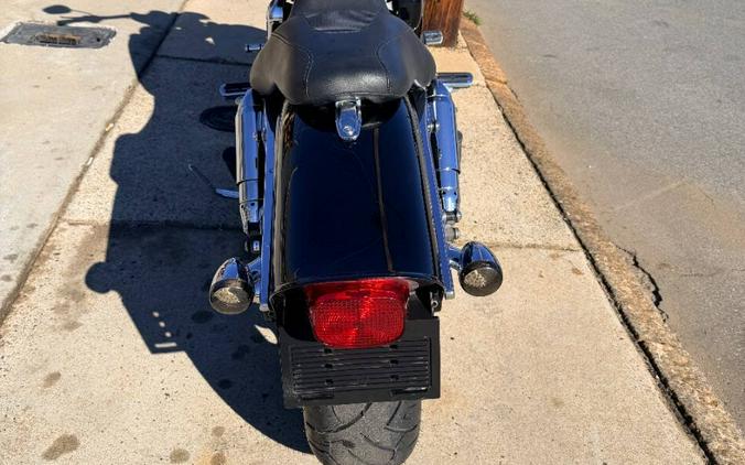 2011 Harley-Davidson Dyna Fat Bob FXDF