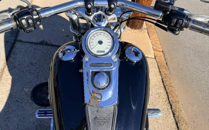 2011 Harley-Davidson Dyna Fat Bob FXDF